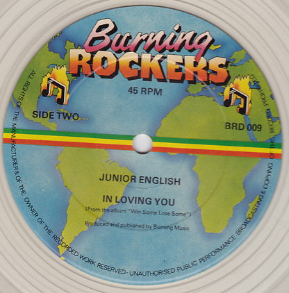 Junior English : Natural High (12", Cle)