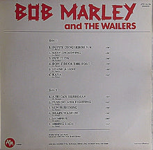 Bob Marley & The Wailers : Soul Revolution (LP, Album, RE)