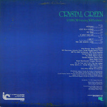 Rainbow* Featuring Will Boulware : Crystal Green (LP, Album)