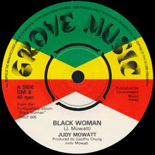 Judy Mowatt / Joy Tulloch : Black Woman / Black Beauty (7", Pus)