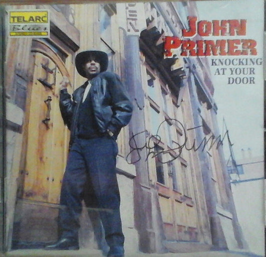 John Primer : Knocking At Your Door (CD)
