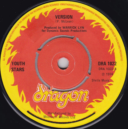 Freddy McKay* : Dream My Life Over (7")