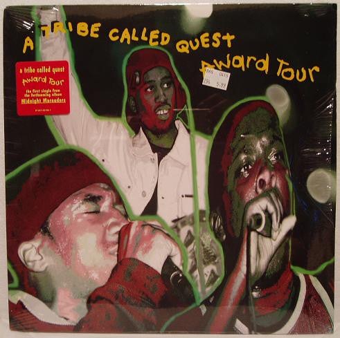 A Tribe Called Quest : Award Tour (12", RE)