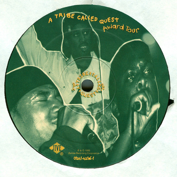 A Tribe Called Quest : Award Tour (12", RE)