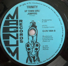 Dillinger / Trinity (4) : Mind Your Own Business (7", Single)