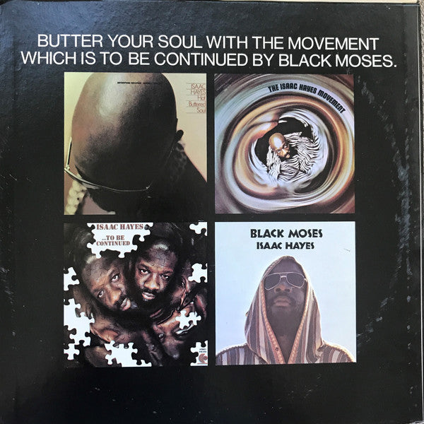 Isaac Hayes : Shaft (2xLP, Album, Club, RP)