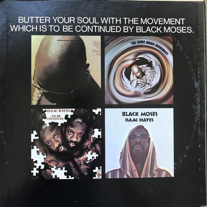 Isaac Hayes : Shaft (2xLP, Album, Club, RP)