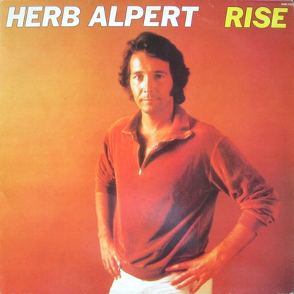 Herb Alpert : Rise (LP, Album, RE)