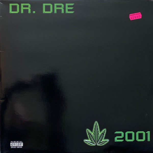 Dr. Dre : 2001 (2xLP, Album)