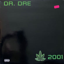Dr. Dre : 2001 (2xLP, Album)