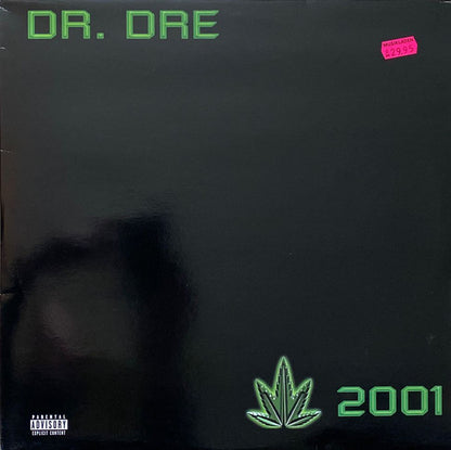 Dr. Dre : 2001 (2xLP, Album)