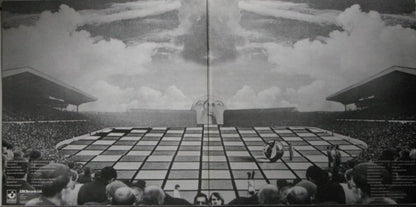 The Greatest Show On Earth : Horizons (LP, Album, Gat)