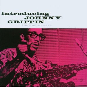 Johnny Griffin : Introducing Johnny Griffin (CD, Album, RE, RM)