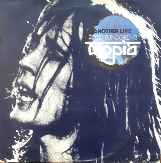 Utopia (5) : Another Live (LP, Album)