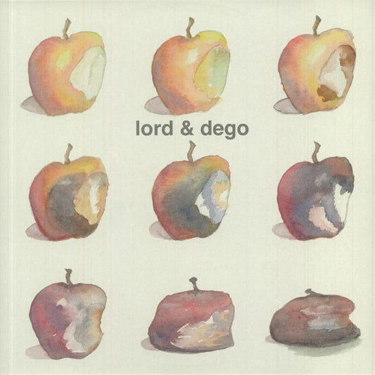 Matt Lord & Dego : Lord & Dego 2 (2xLP, Album)