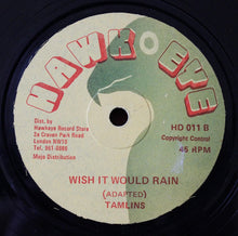The Tamlins : Ting-A-Ling (12")