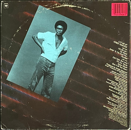 Herbie Hancock : Lite Me Up (LP, Album)