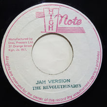 Culture, The Revolutionaries : Jah Rastafari / Jah Version (7")