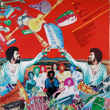 George Duke : Follow The Rainbow (LP, Album, Promo, San)