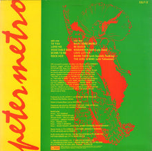 Peter Metro And Various : Dedicated To You (LP, Album)