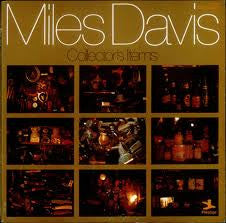 Miles Davis : Collectors Items (2xLP, Comp, Mono)
