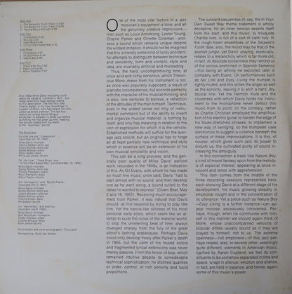 Miles Davis : Collectors Items (2xLP, Comp, Mono)