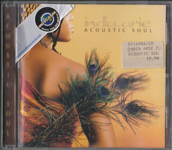 India.Arie : Acoustic Soul (CD, Album)