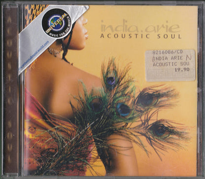 India.Arie : Acoustic Soul (CD, Album)