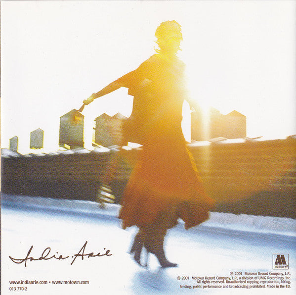 India.Arie : Acoustic Soul (CD, Album)