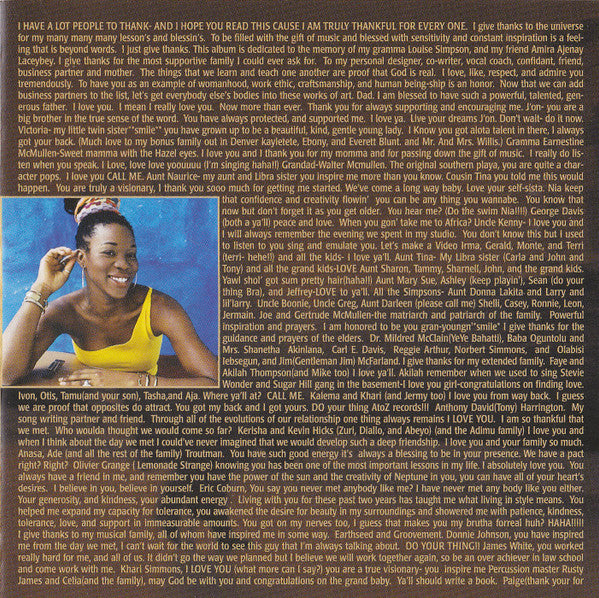 India.Arie : Acoustic Soul (CD, Album)