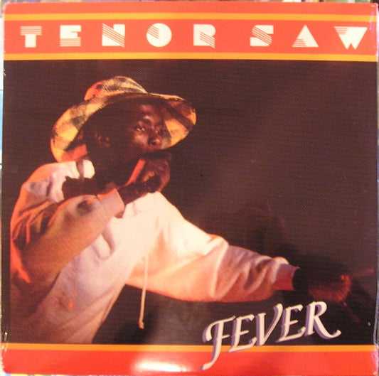 Tenor Saw : Fever (LP, Album, RP)