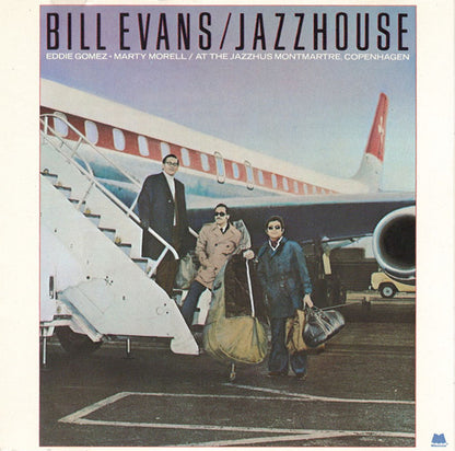 Bill Evans : Jazzhouse (CD, Album)