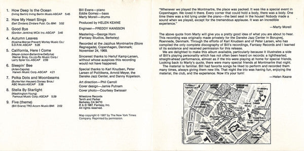 Bill Evans : Jazzhouse (CD, Album)