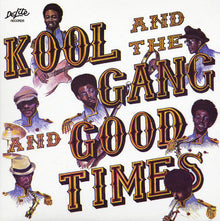Kool And The Gang* : Good Times (LP, Album, RE)