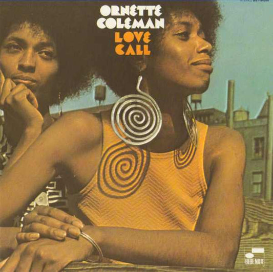 Ornette Coleman : Love Call (CD, Album, RE)