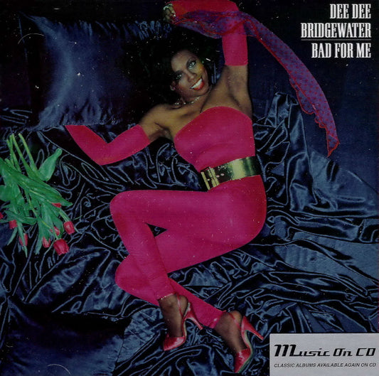 Dee Dee Bridgewater : Bad For Me (CD, Album)