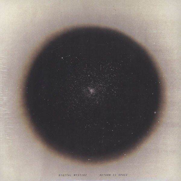 Digital Mystikz : Return II Space (3x12", Album)