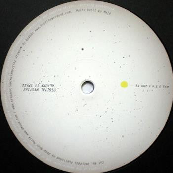 Digital Mystikz : Return II Space (3x12", Album)