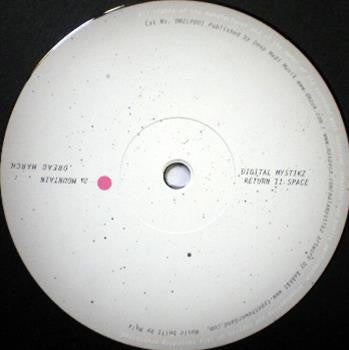 Digital Mystikz : Return II Space (3x12", Album)