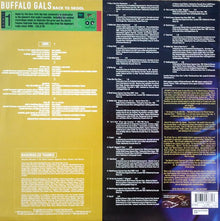 Malcolm McLaren & The World Famous Supreme Team* vs. Rakim, KRS-One, Soulson, Hannibal Lechter, Da Boogie Man, T'Kalla : Buffalo Gals Back To Skool (2xLP, Comp)