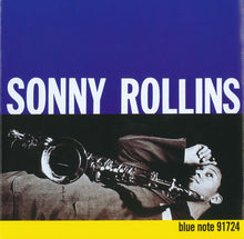 Sonny Rollins : Sonny Rollins Volume One (CD, Album, Mono, Copy Prot., RE, RM)