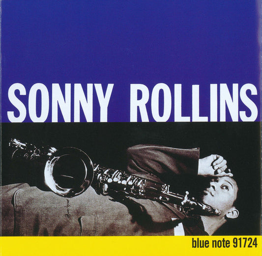 Sonny Rollins : Sonny Rollins Volume One (CD, Album, Mono, Copy Prot., RE, RM)