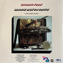 Lonnie Liston Smith & The Cosmic Echoes* : Cosmic Funk (LP, Album, RE)