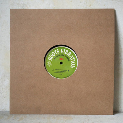 Freddie McGregor : Run Come Rally (12", RE)