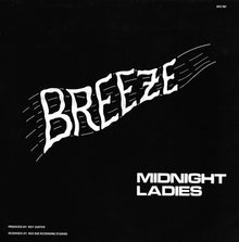 Breeze (33) : Midnight Ladies (12")