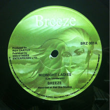 Breeze (33) : Midnight Ladies (12")