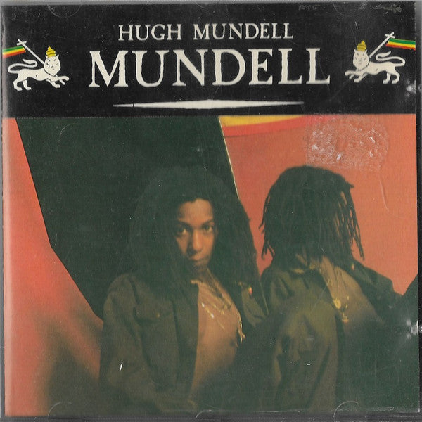 Hugh Mundell : Mundell (CD, Album, RE)