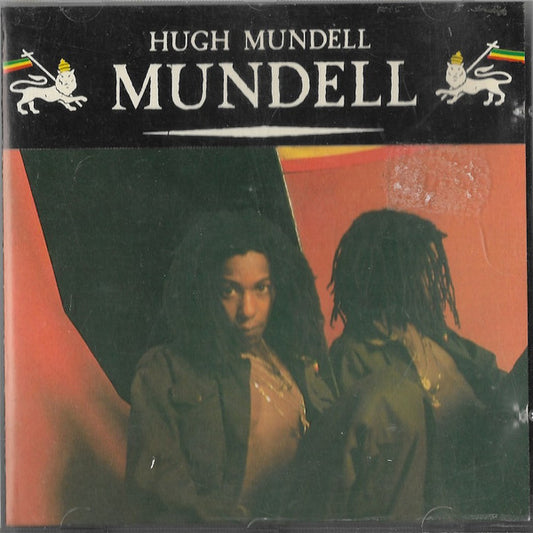 Hugh Mundell : Mundell (CD, Album, RE)