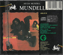 Hugh Mundell : Mundell (CD, Album, RE)