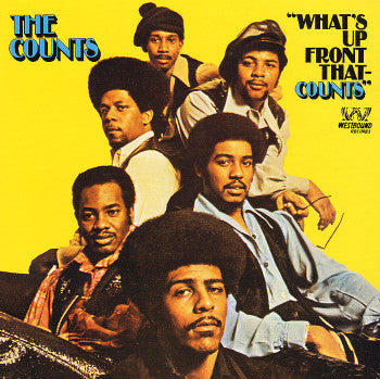 The Counts : What's Up Front That-Counts (CD, Album, RE)